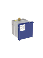 Geberit Basic Beépítőkészlet vizelde vezérléshez 115801005 (