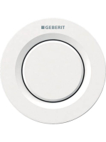 Geberit 01-es típusú távműködtetés, pneumatikus, 1 mennyiség