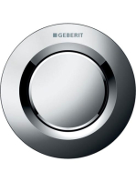 Geberit 01-es típusú távműködtetés, pneumatikus, 1 mennyiség