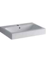 Geberit iCon pultra ültethető mosdó, 60x48.5 cm 124560000 -
