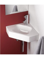 Geberit iCon xs sarok kézmosó 124729000 - Fürdőszoba - Szani
