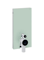 Geberit Monolith menta üveg szanitermodul talpon álló WC-hez