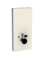 Geberit Monolith homokszürke szanitermodul fali WC-hez, 101