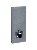 Geberit Monolith palahatású szanitermodul fali WC-hez, 114 c