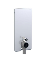 Geberit Monolith fehér szanitermodul talpon álló WC-hez, 114