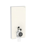 Geberit Monolith Plus homokszürke szanitermodul talpon álló