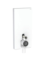 Geberit Monolith Plus fehér szanitermodul talpon álló WC-hez