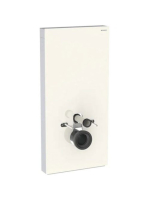Geberit Monolith Plus homokszürke szanitermodul fali WC-hez,