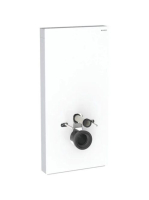 Geberit Monolith Plus fehér szanitermodul fali WC-hez, 101 c