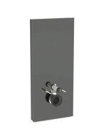 Geberit Monolith Plus láva szanitermodul fali WC-hez, 114 cm