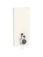 Geberit Monolith Plus homokszürke szanitermodul talpon álló