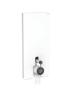 Geberit Monolith Plus fehér szanitermodul talpon álló WC-hez