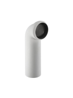Geberit 90°-os csatlakozókönyök 152610111 (152.610.11.1) - F