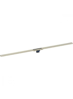 Geberit CleanLine80 vágható zuhanyfolyóka 30-130cm, pezsgő s