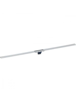 Geberit CleanLine80 vágható zuhanyfolyóka 30-130cm, szálcsis