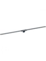 Geberit CleanLine80 vágható zuhanyfolyóka 30-130cm, feketekr