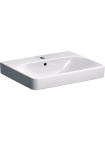 Geberit Smyle Square 60x48 cm-es mosdó 500.229.01.1 - Fürdős