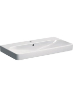 Geberit Smyle Square 90x48 cm-es mosdó 500.251.01.1 - Fürdős
