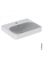 Geberit Smyle Square 55x44 cm-es mosdó 500.259.01.1 - Fürdős