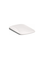 Geberit Selnova Square WC ülőke, normál zsanérral 500.332.01