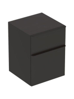 Geberit Smyle Square kiegészítő szekrény 45x60 cm,