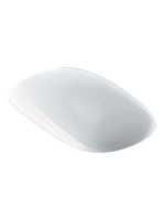 Geberit Citterio WC-ülőke kemény duroplaszt, Soft-Close fém