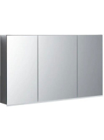 Geberit Option Plus tükrös szekrény 120x70 cm, LED világítás