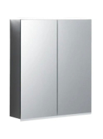Geberit Option Plus tükrös szekrény 60x70 cm, LED világításs