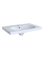 Geberit Acanto mosdó pakolófelülettel 75x48,2 cm 500622012 (