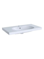 Geberit Acanto mosdó pakolófelületekkel 90x48,2 cm 500623012
