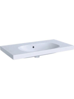 Geberit Acanto mosdó pakolófelületekkel 90x48,2 cm 500624012