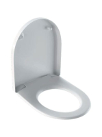 Geberit iCon WC ülőke, lecsapódásgátlóval és gyorsrögzítővel