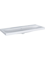 Geberit Acanto fehér mosdó, 120x48 cm 501.880.00.1 - Fürdősz