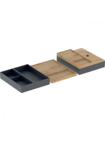 Geberit One fiókbetét felső fiókhoz, 90 cm széles 502.351.00