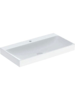 Geberit One mosdó 90x48 cm csaplyukkal, túlfolyó nélkül, Ker