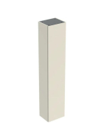 Geberit One magas szekrény 1 ajtóval 36x180 cm, magasfényű h