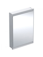 Geberit One jobbra nyíló tükrös szekrény 60x90, ComfortLight