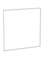 Geberit One takarókeret tükrös szekrényhez 60x93 cm, fehér 5