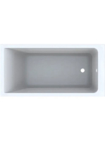 Geberit Selnova Square 140x70 cm egyenes fürdőkád lábakkal 5