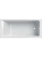 Geberit Selnova Square 170x75 cm egyenes fürdőkád lábakkal 5
