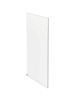 Geberit One walk-in zuhanyfal 139x200 átlátszó üveg, keret n