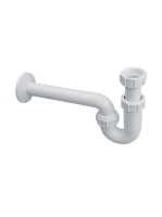 McAlpine mosdó csőszifon 1-1/4x32mm HC4PF-32 - Fürdőszoba -