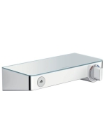 Hansgrohe ShowerTablet Select 300 termosztátos zuhanycsaptelep fehér 13171400