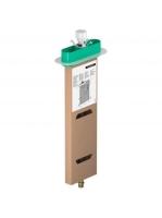 Hansgrohe sBox peremre és épített peremre szerelhető kádcsaptelep alaptest 13560180
