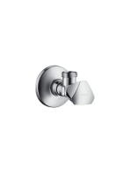 Hansgrohe E króm sarokszelep 13903000