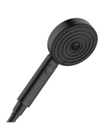 Hansgrohe Pulsify Select S Kézizuhany 105, 3 jet Activation matt fekete 24100670