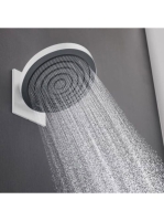 Hansgrohe Pulsify S fejzuhany 260, 2 jet, EsoSmart, matt fehér 24150700