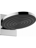 Hansgrohe Pulsify S fejzuhany 260, 2 jet EcoSmart, fali csatlakozóval, króm 24151000