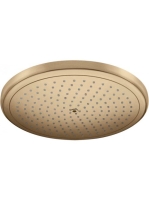 Hansgrohe Croma fejzuhany 280 1jet szálcsiszolt bronz 26220140