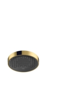 Hansgrohe Rainfinity 250 1jet, polírozott arany hatású fejzuhany 26228990